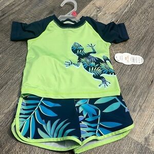 Wonder nation UPF 50+ 2 pieces set